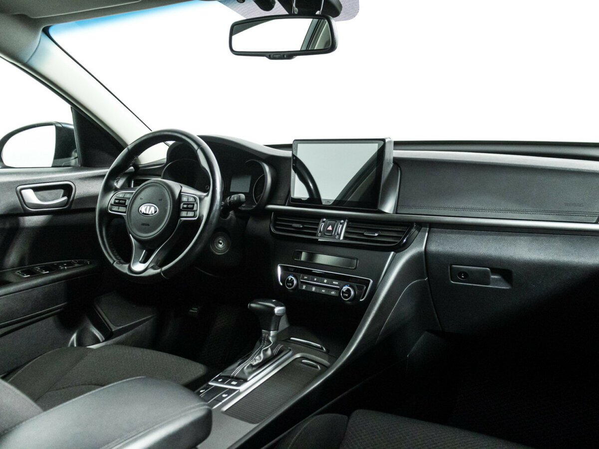 Купить Киа Оптима, 2017, 151 165 км.. Фото: #8