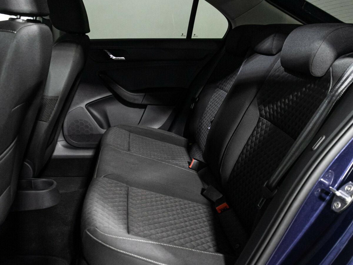 Купить Шкода Рапид, 2016, 81 001 км.. Фото: #9