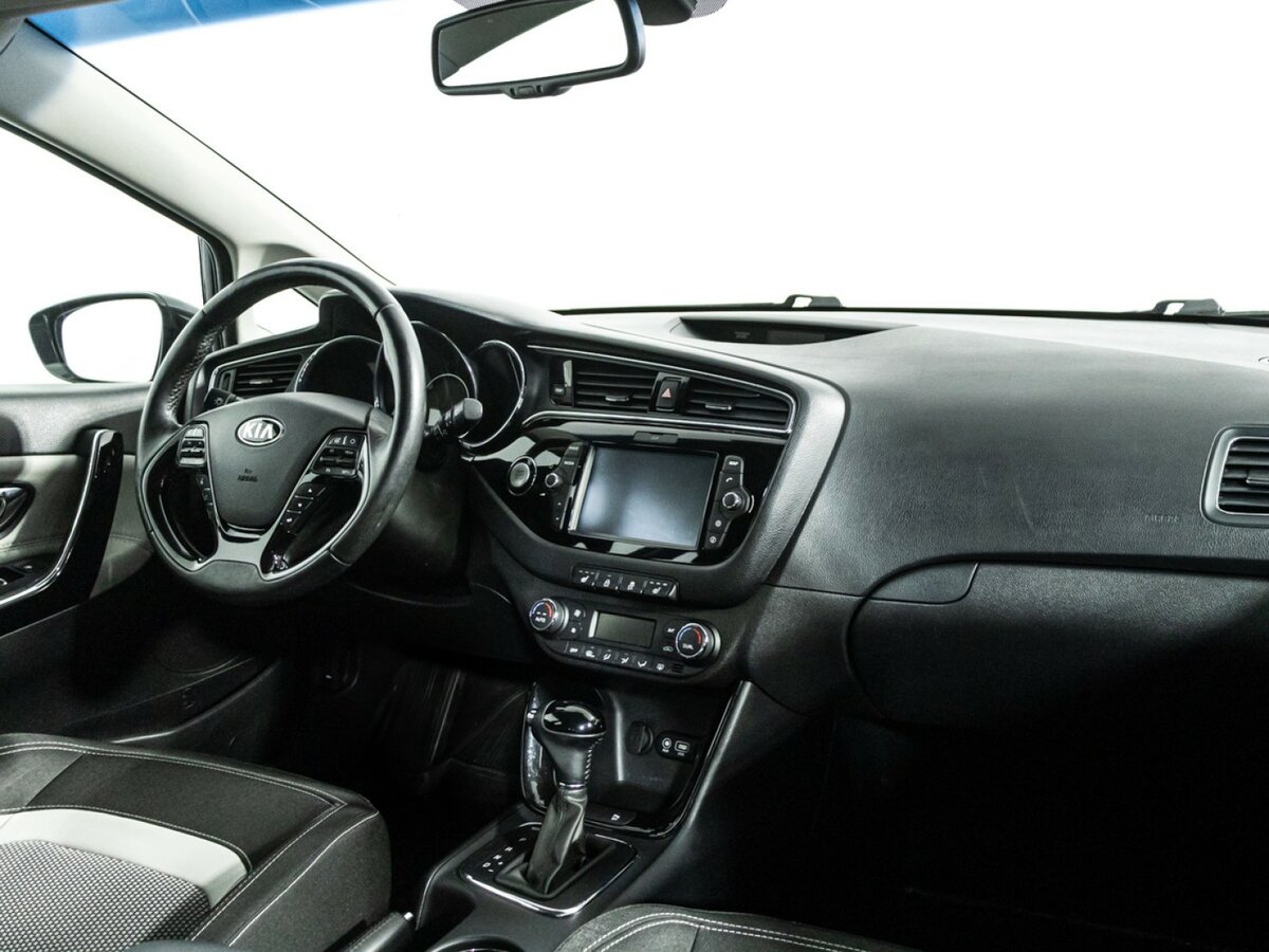 Купить Киа Сид, 2018, 131 941 км.. Фото: #8