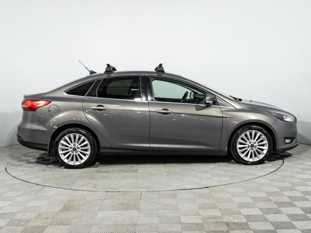 Купить Форд Фокус, 2019, 163 853 км.. Фото: #3