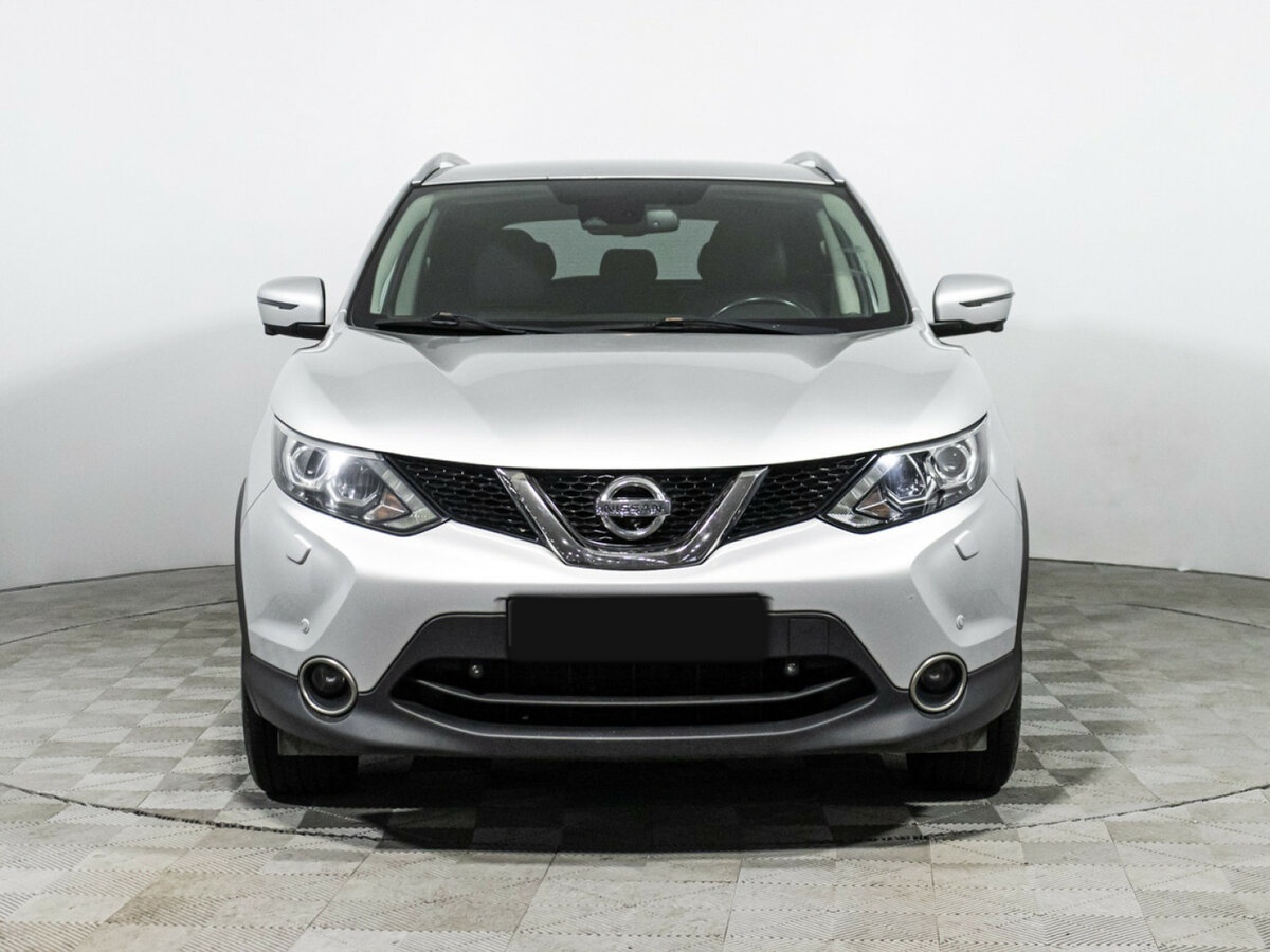Купить Ниссан Кашкай, 2017, 158 806 км.. Фото: #1