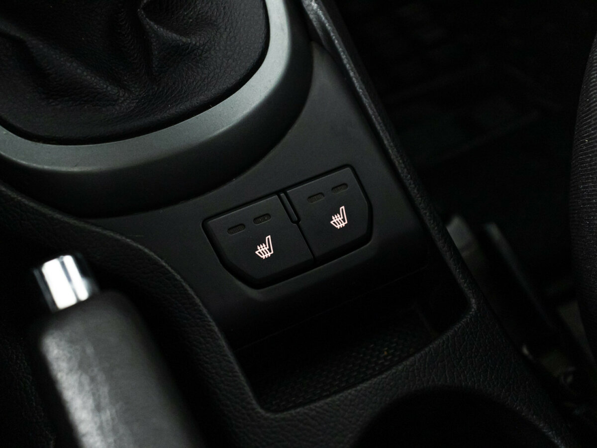 Купить Киа Рио, 2013, 100 589 км.. Фото: #15