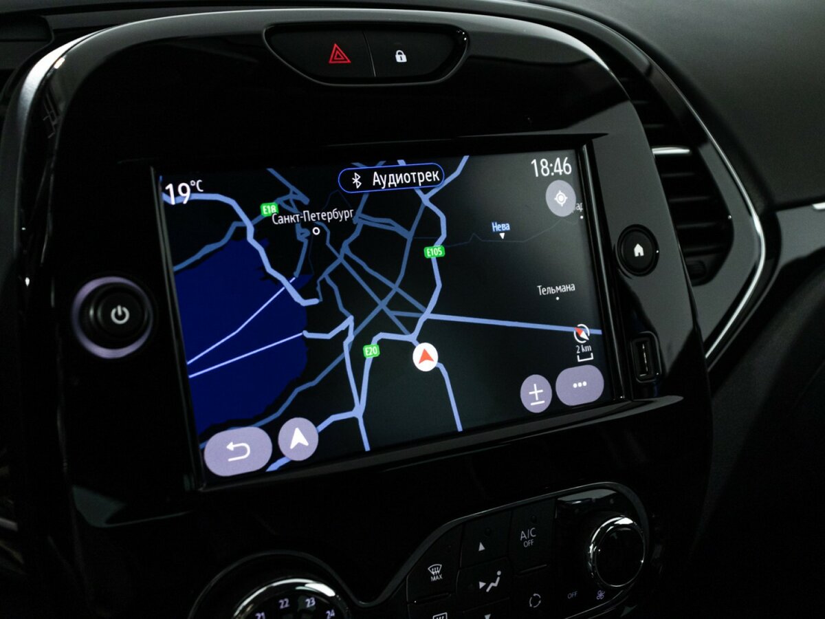 Купить Рено Каптюр, 2020, 24 221 км.. Фото: #15