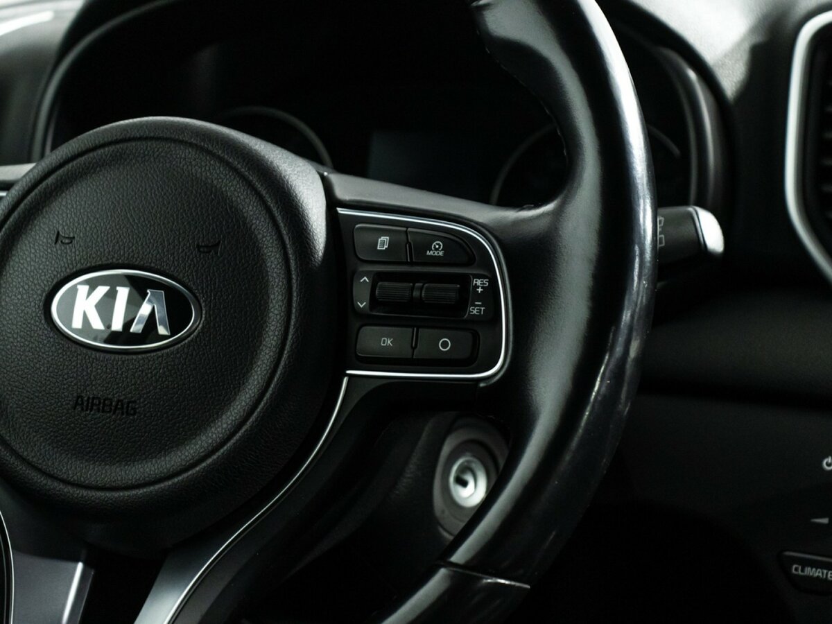 Купить Киа Спортейдж, 2016, 105 042 км.. Фото: #16