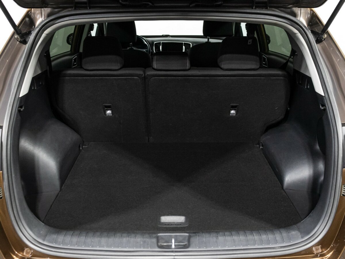 Купить Киа Спортейдж, 2016, 105 042 км.. Фото: #17