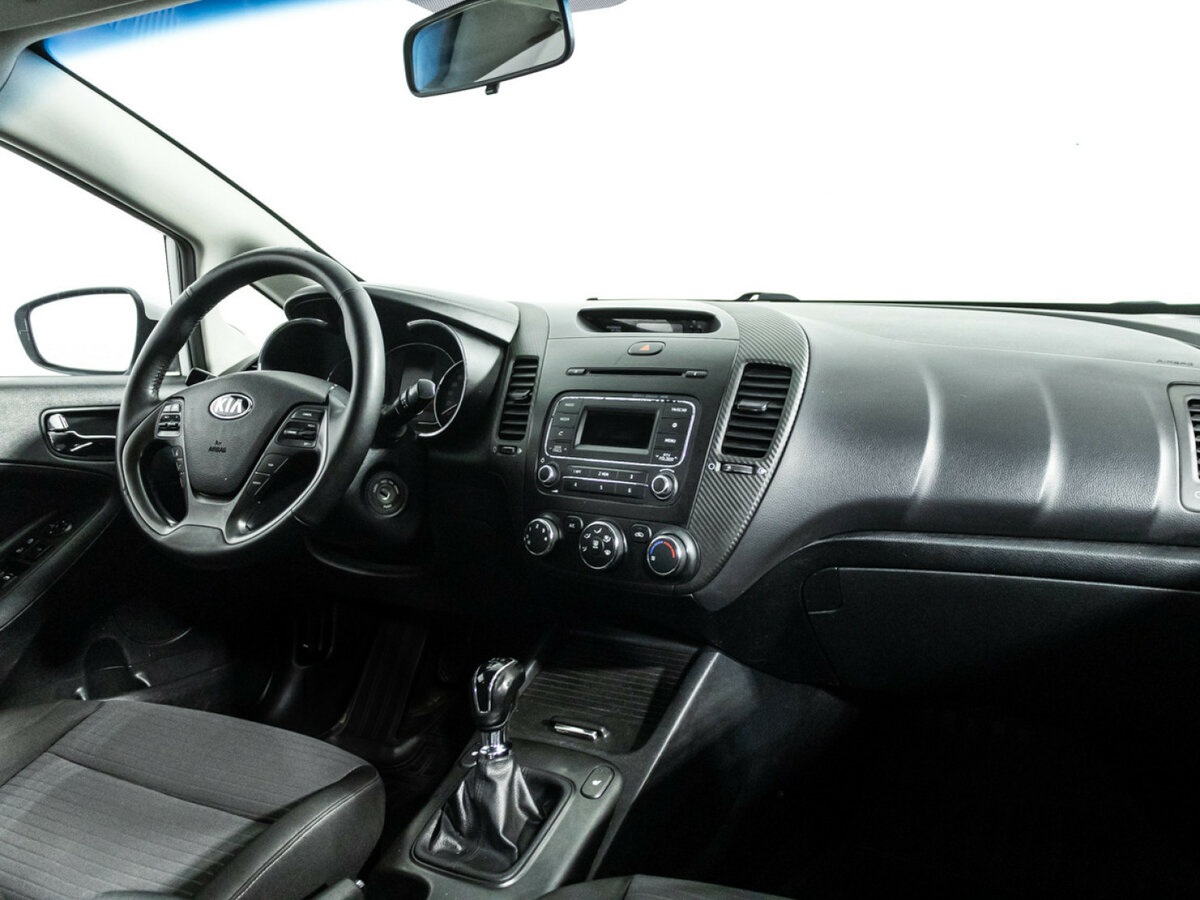 Купить Киа Церато, 2015, 178 410 км.. Фото: #8