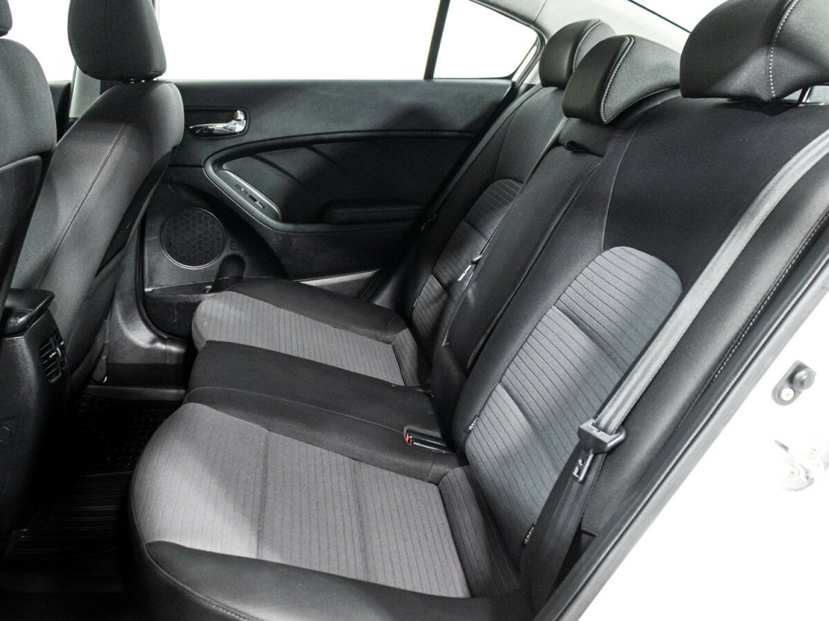 Купить Киа Церато, 2015, 178 410 км.. Фото: #9