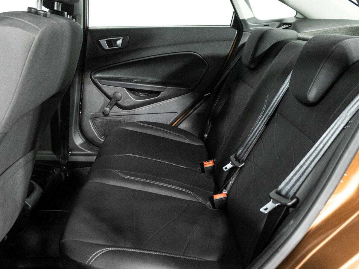 Купить Форд Фиеста, 2016, 75 842 км.. Фото: #9