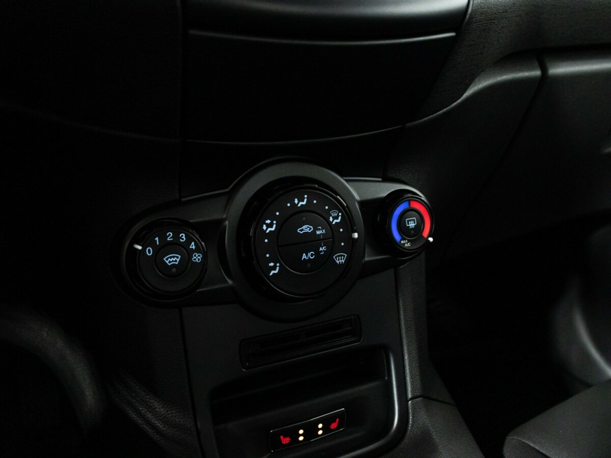 Купить Форд Фиеста, 2016, 75 842 км.. Фото: #13