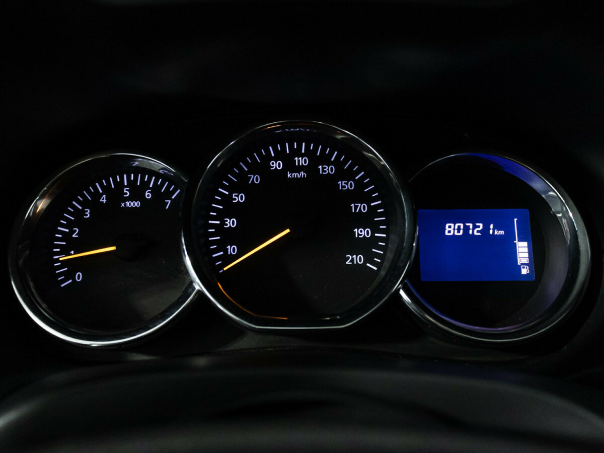 Купить Рено Дастер, 2017, 80 000 км.. Фото: #11