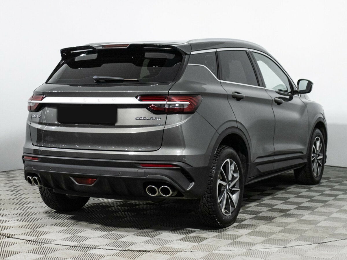 Купить Джили Кулрэй, 2022, 98 285 км.. Фото: #4