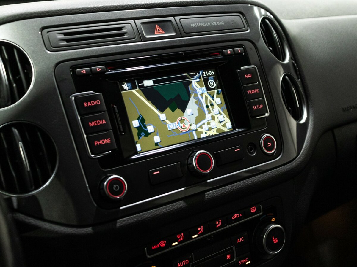 Купить Фольксваген Тигуан, 2012, 138 068 км.. Фото: #14