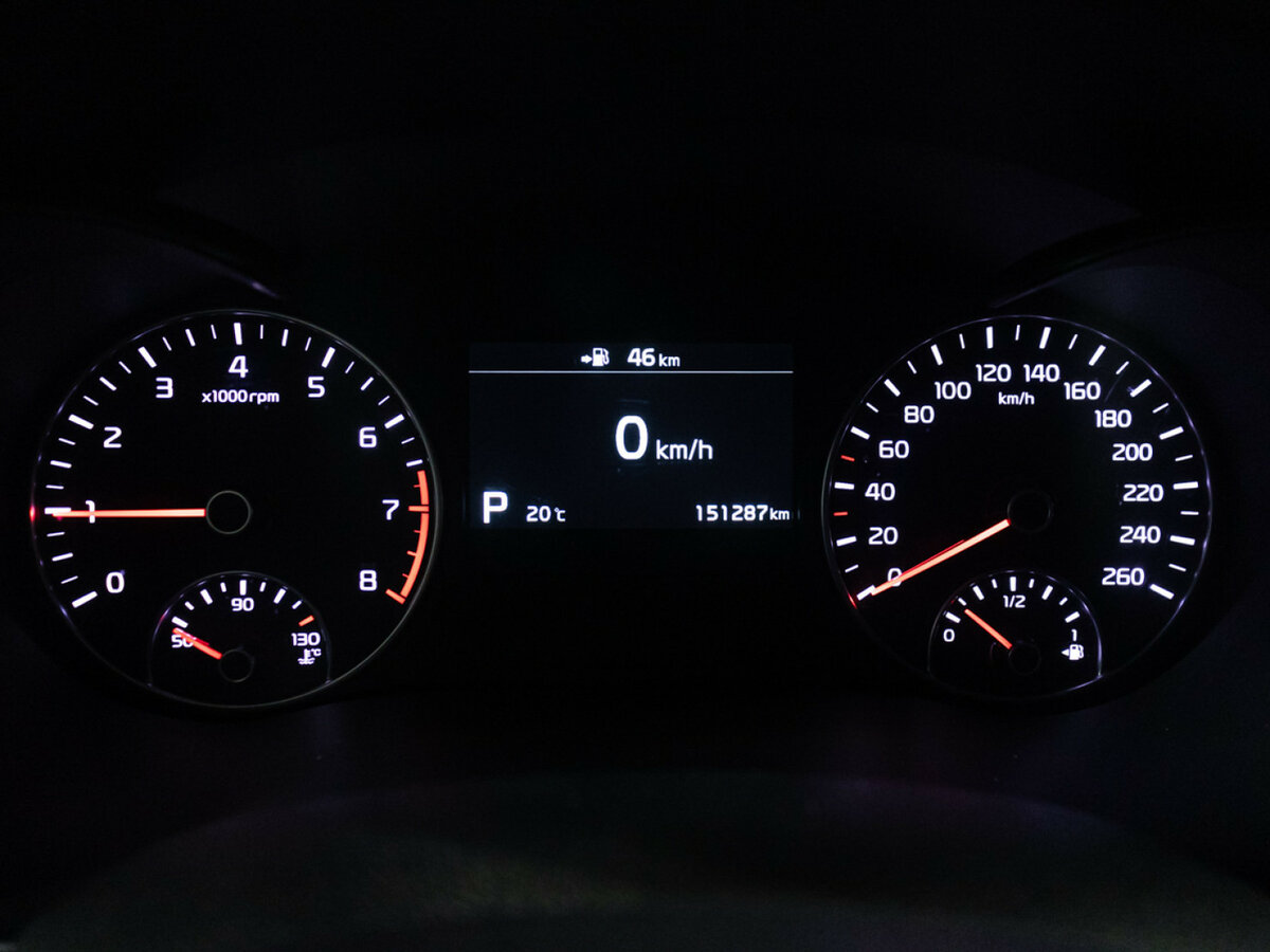 Купить Киа Оптима, 2018, 151 280 км.. Фото: #11