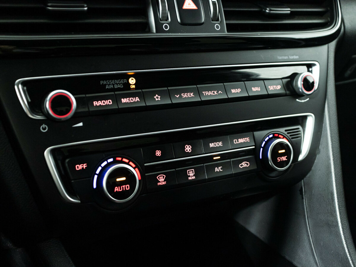 Купить Киа Оптима, 2018, 151 280 км.. Фото: #15