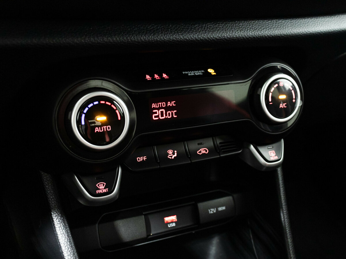 Купить Киа Пиканто, 2021, 64 022 км.. Фото: #17