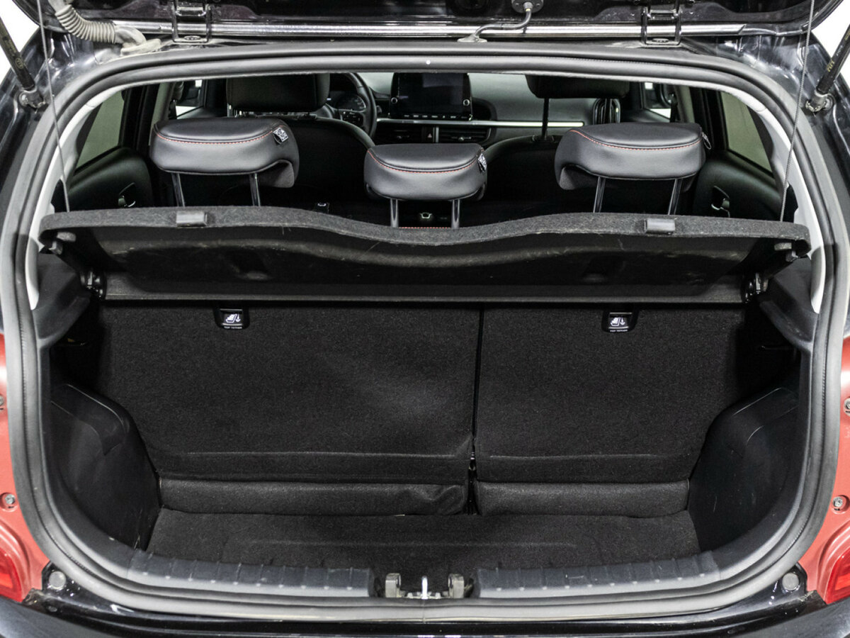 Купить Киа Пиканто, 2021, 64 022 км.. Фото: #21