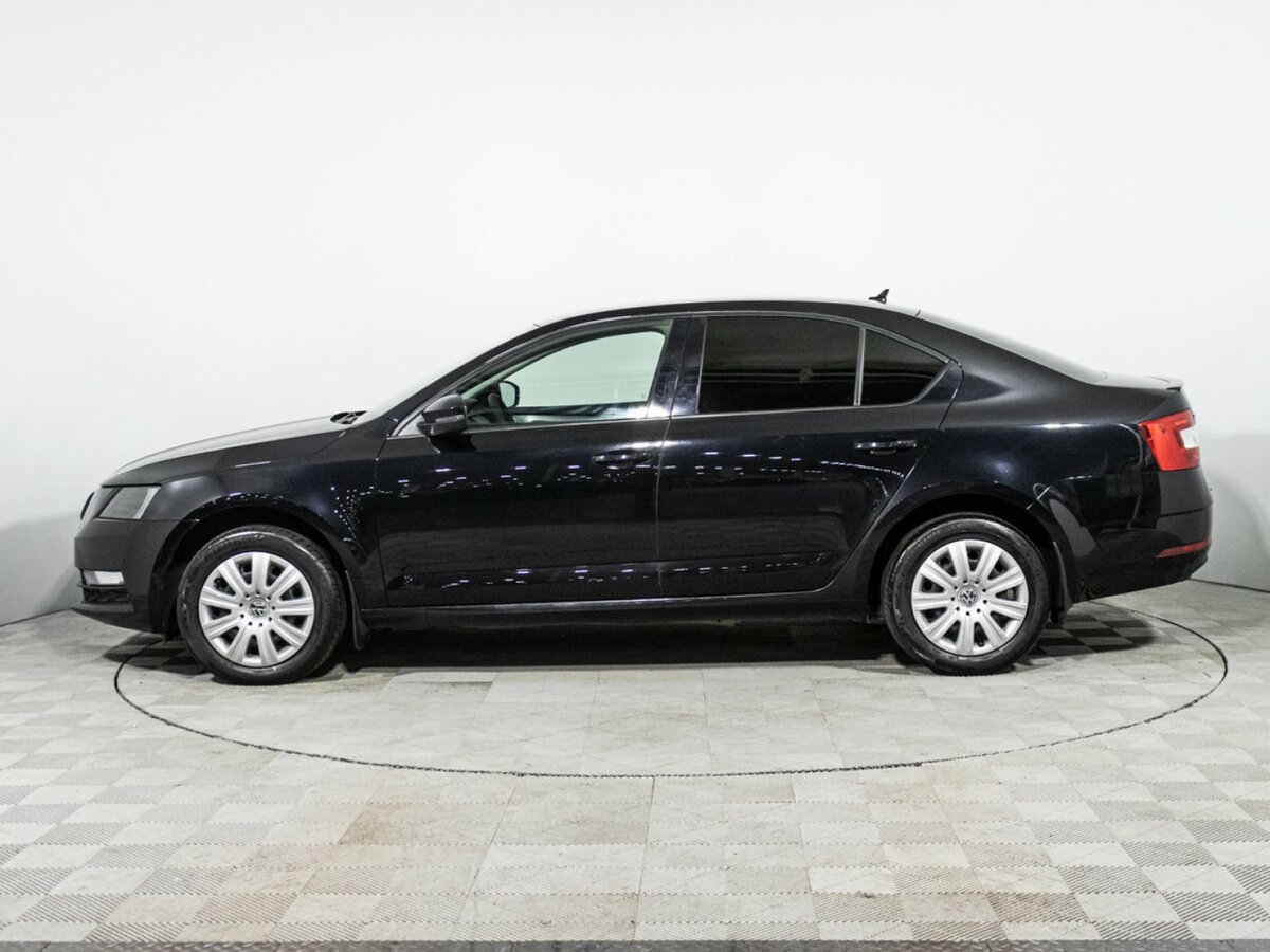 Купить Шкода Октавия, 2018, 104 000 км.. Фото: #7