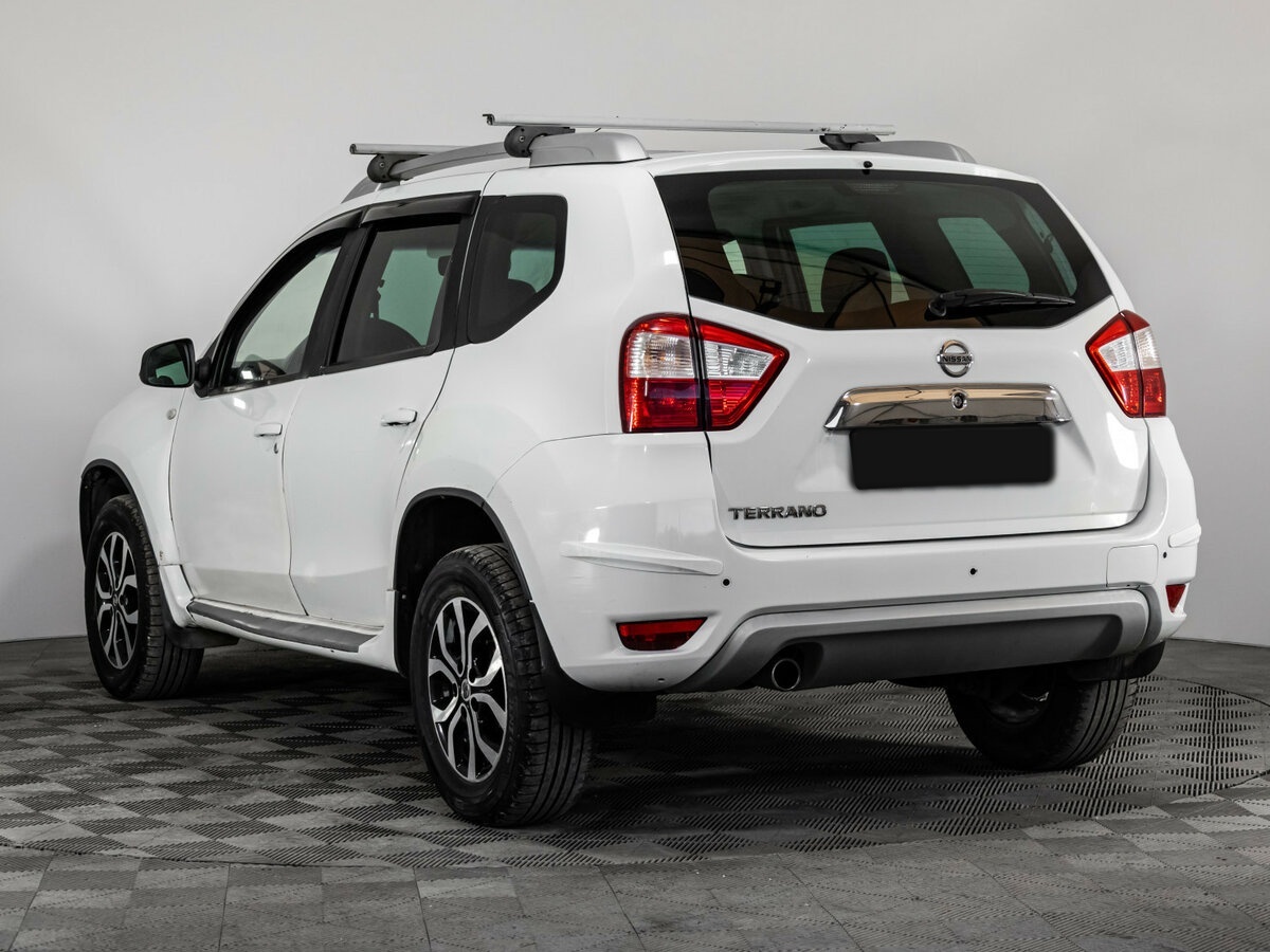 Купить Ниссан Террано, 2014, 122 269 км.. Фото: #5