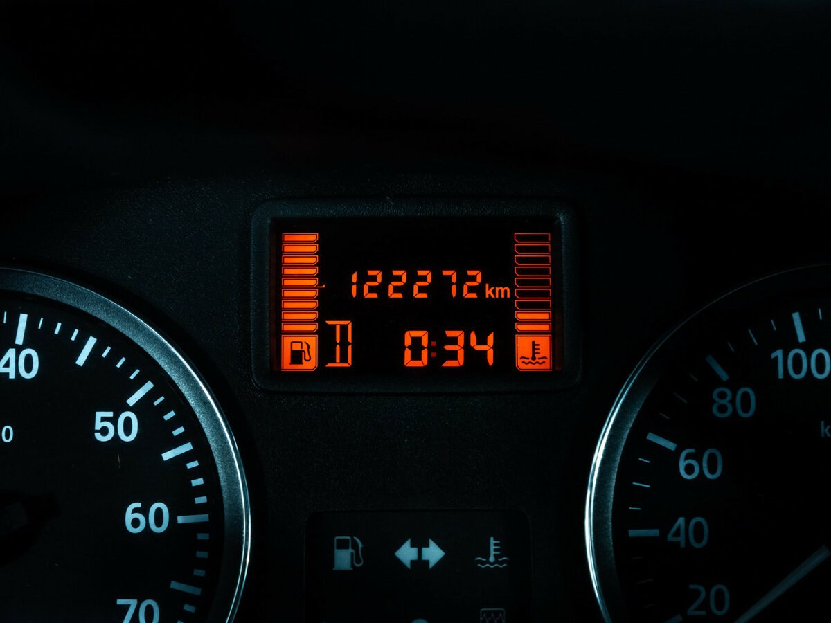 Купить Ниссан Террано, 2014, 122 269 км.. Фото: #14