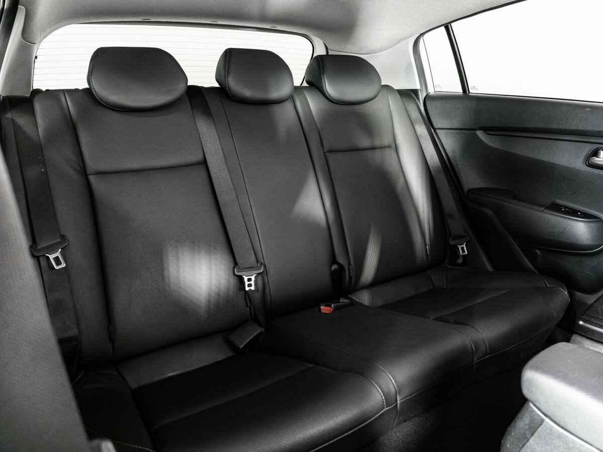 Купить Киа Рио, 2020, 113 463 км.. Фото: #17