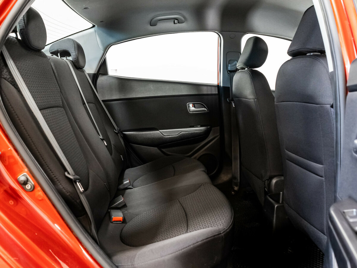 Купить Киа Рио, 2012, 164 489 км.. Фото: #14