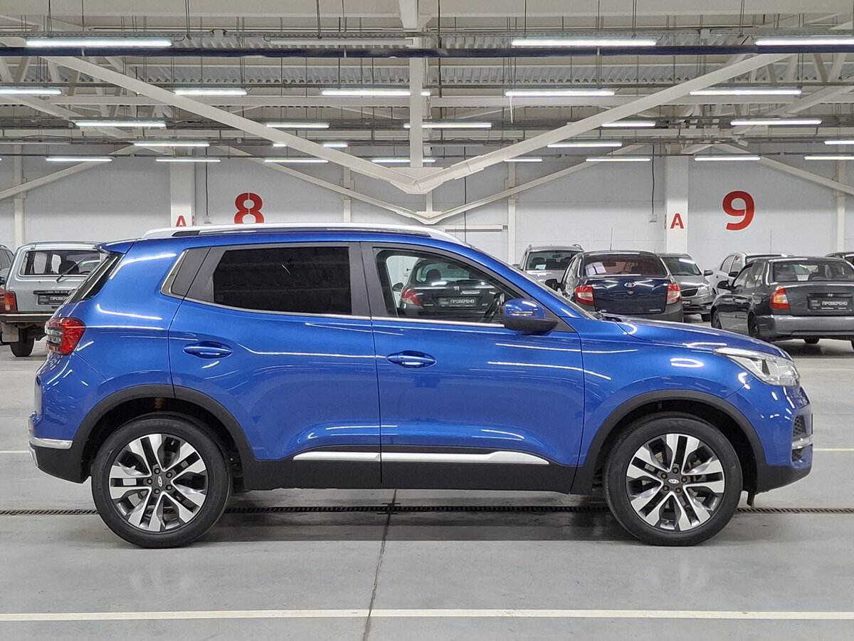 Купить Чери Тигго 4, 2020, 115 101 км.. Фото: #3