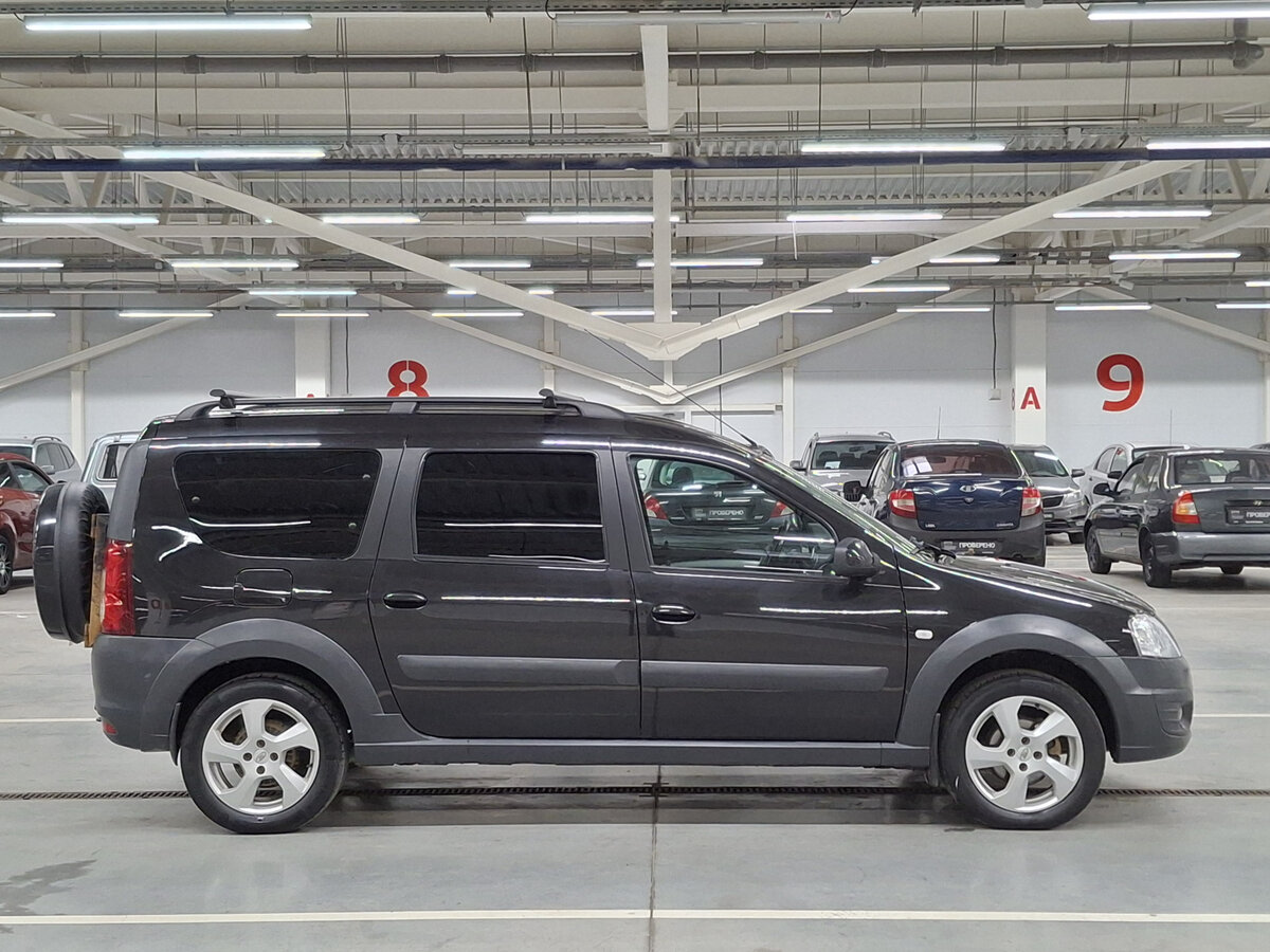 Купить Лада (ВАЗ) Ларгус, 2020, 98 168 км.. Фото: #3