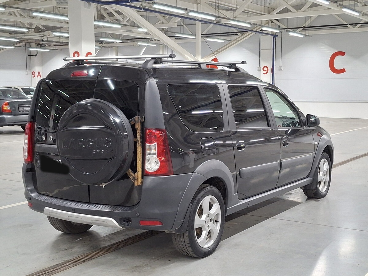 Купить Лада (ВАЗ) Ларгус, 2020, 98 168 км.. Фото: #4