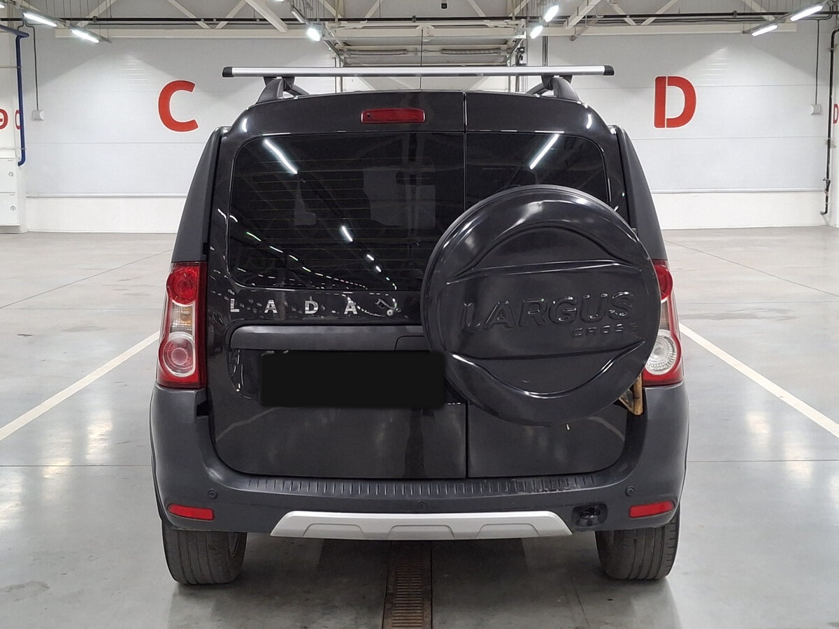 Купить Лада (ВАЗ) Ларгус, 2020, 98 168 км.. Фото: #5