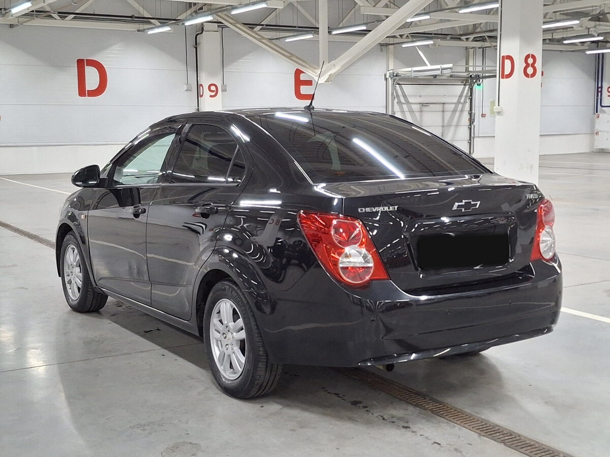 Купить Шевроле Авео, 2012, 200 332 км.. Фото: #6