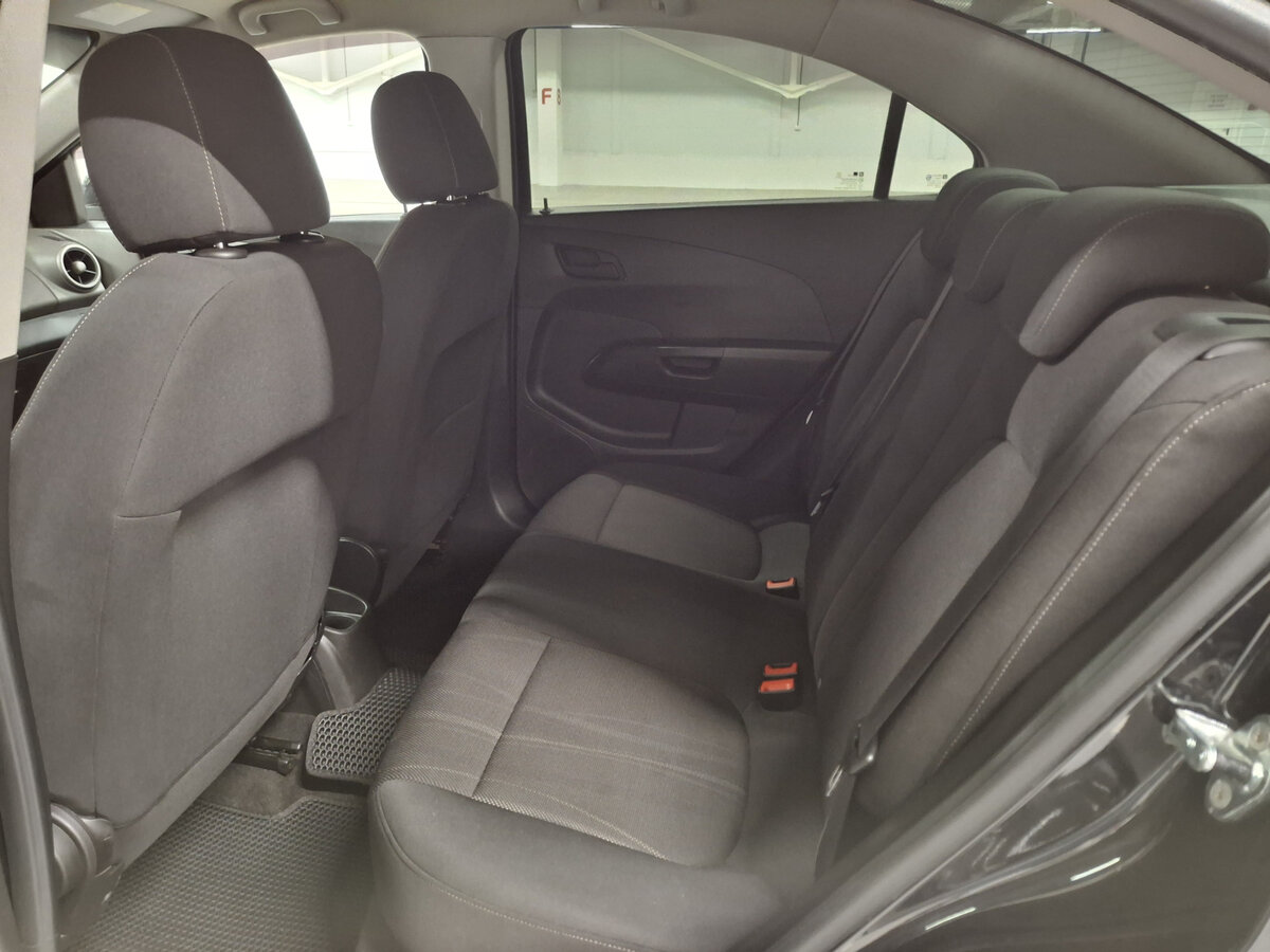 Купить Шевроле Авео, 2012, 200 332 км.. Фото: #11