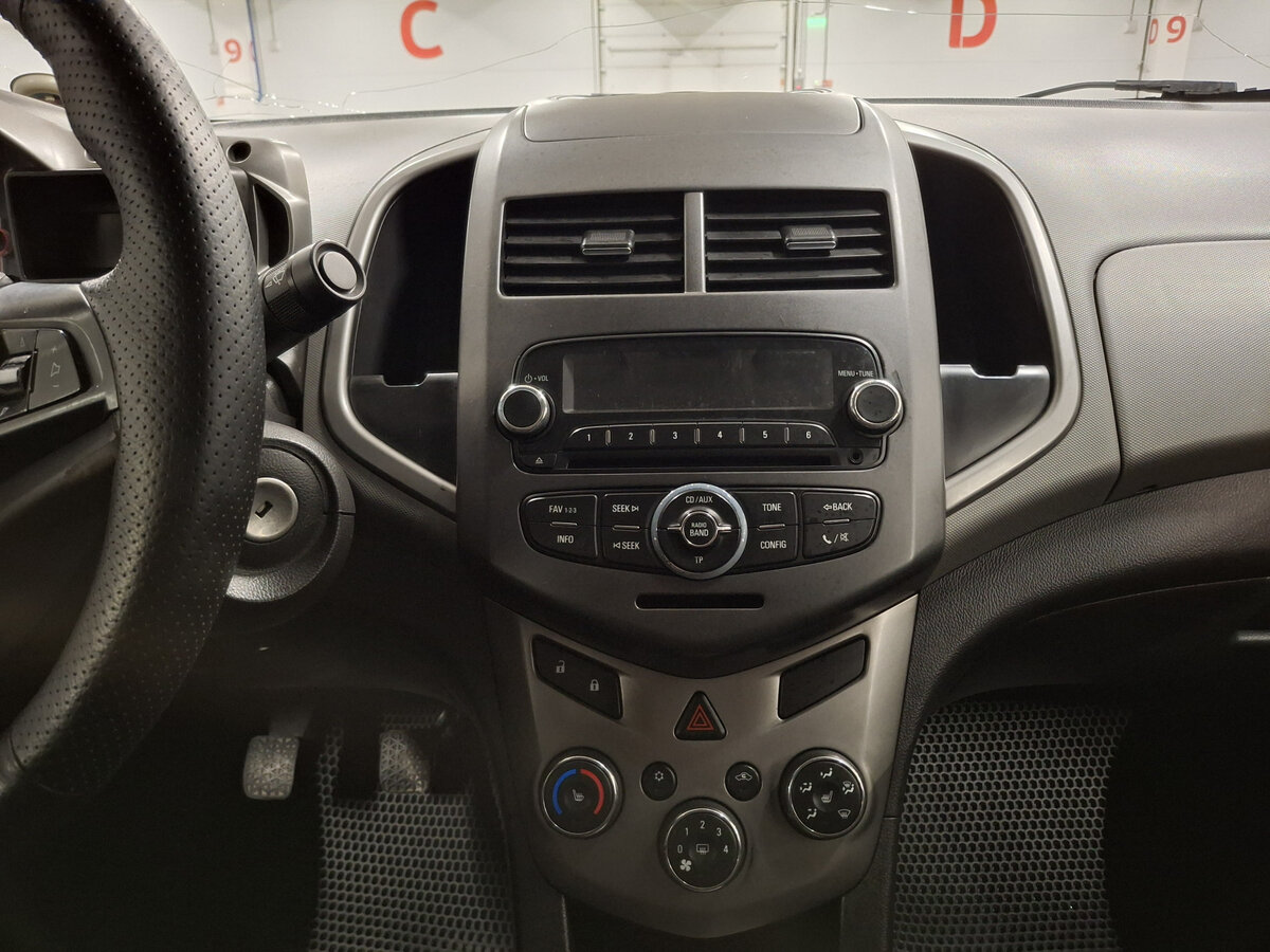 Купить Шевроле Авео, 2012, 200 332 км.. Фото: #14