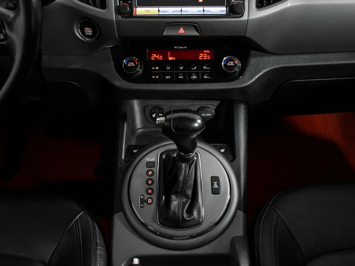 Купить Киа Спортейдж, 2016, 166 870 км.. Фото: #14