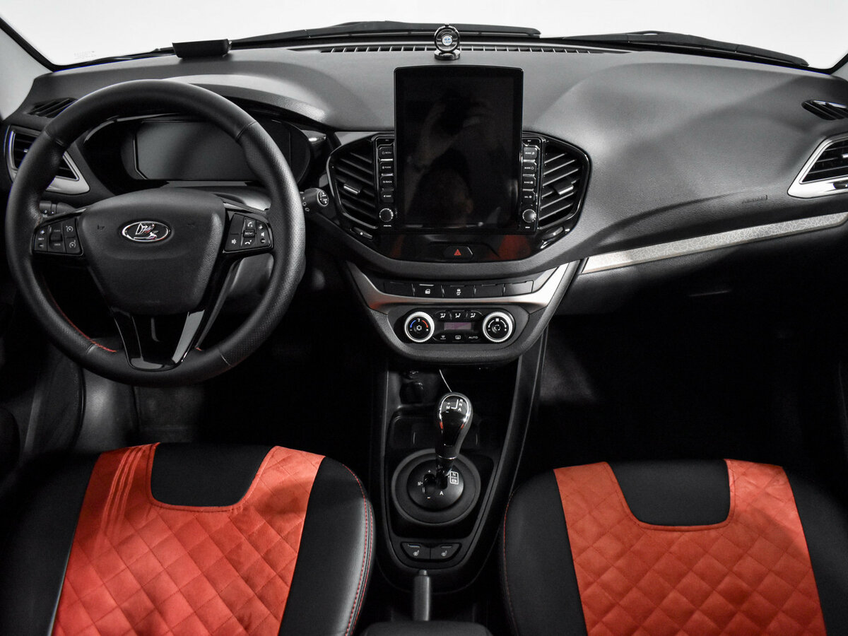 Купить Лада (ВАЗ) Веста, 2018, 107 000 км.. Фото: #11