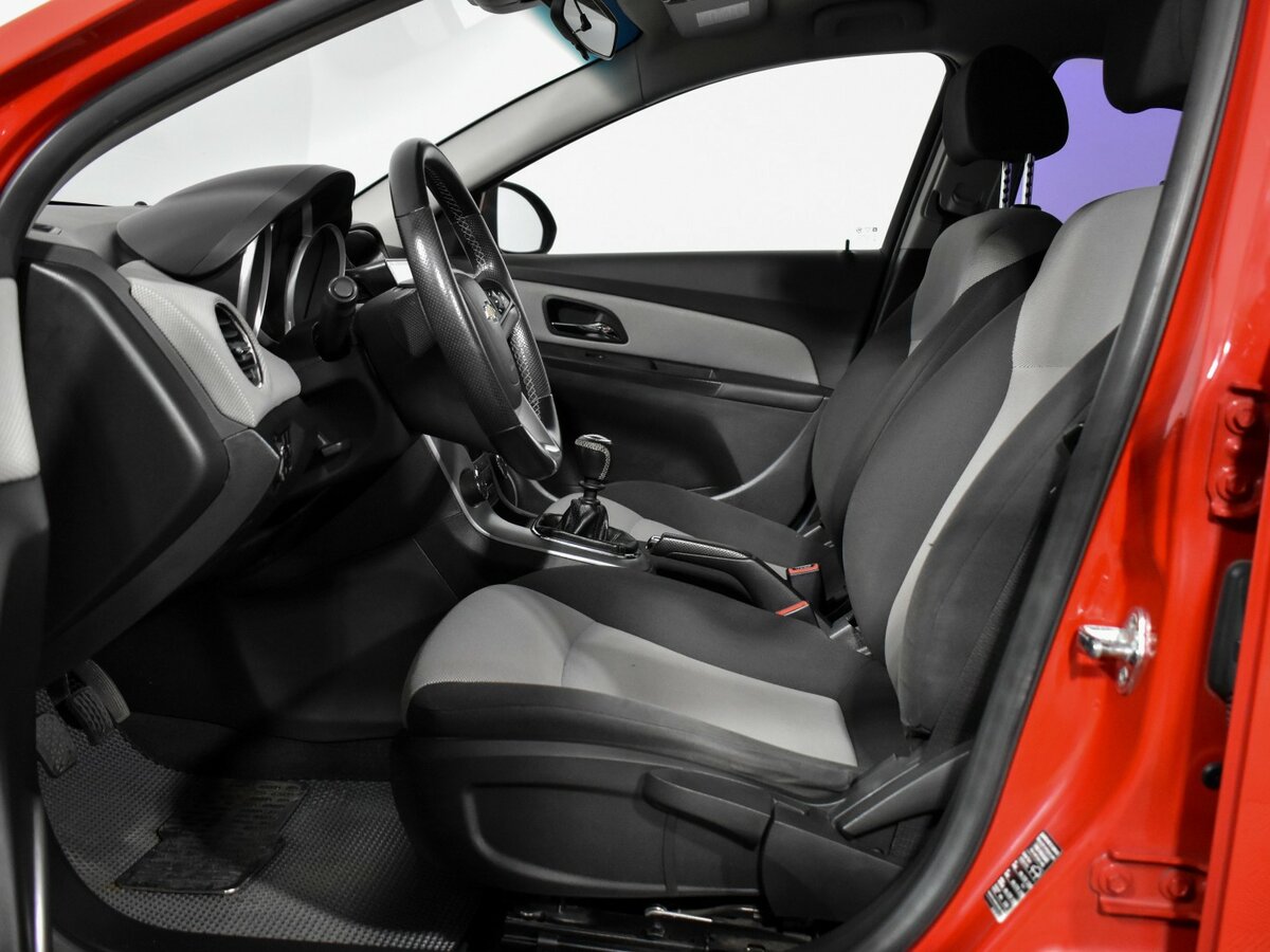 Купить Шевроле Круз, 2012, 168 512 км.. Фото: #9