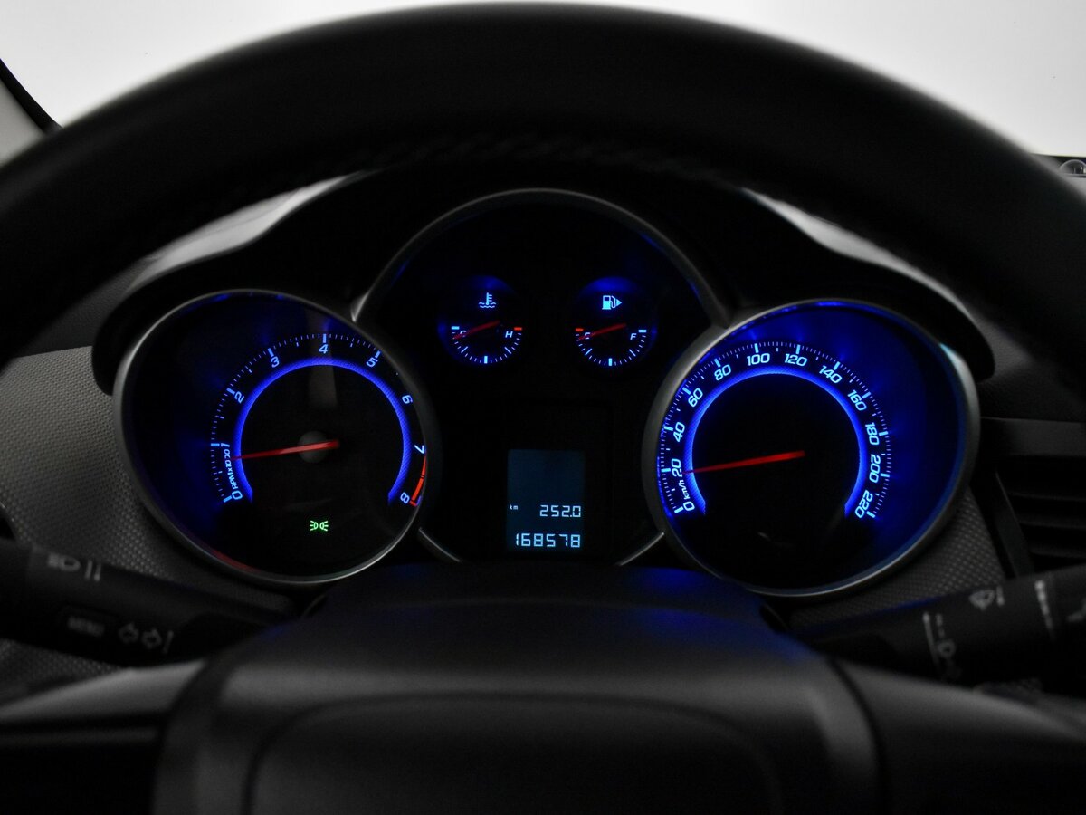 Купить Шевроле Круз, 2012, 168 512 км.. Фото: #17