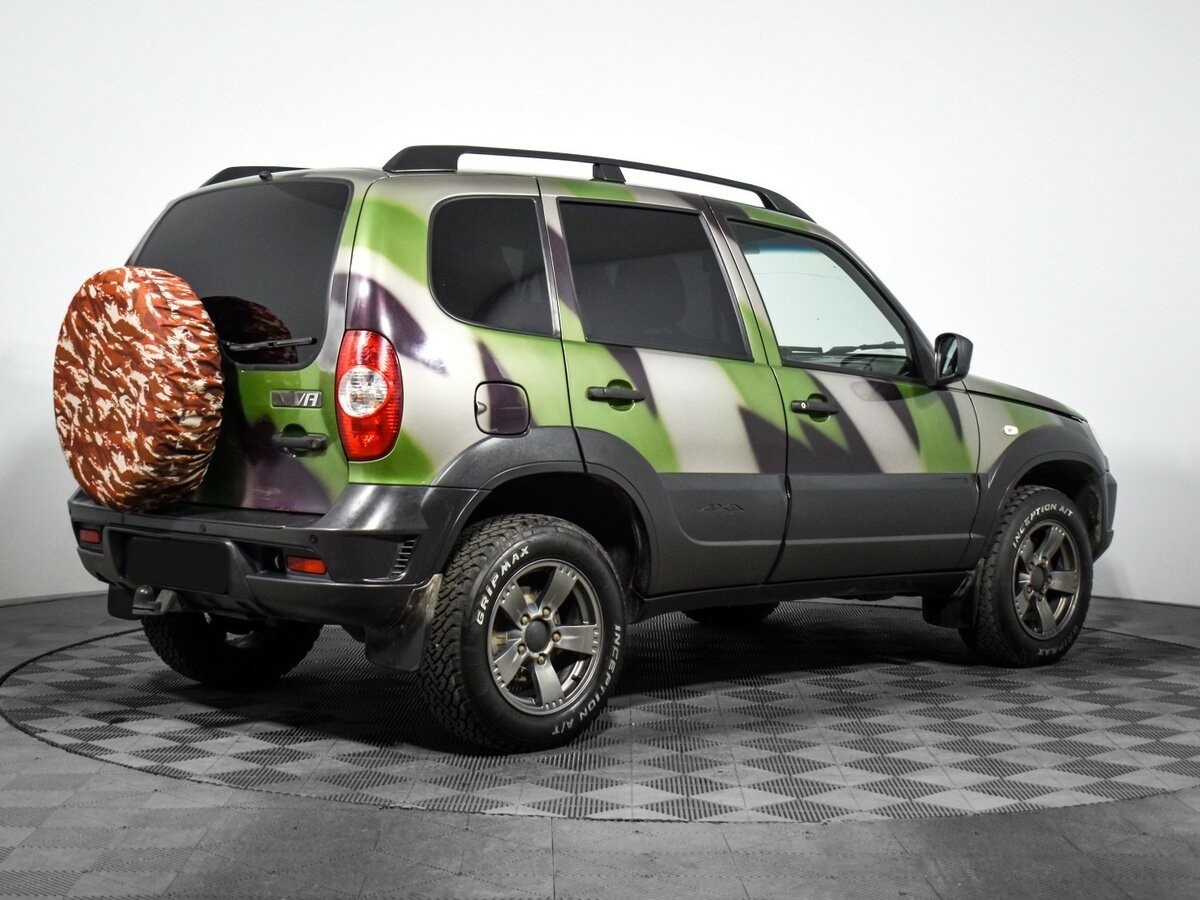 Купить Лада (ВАЗ) Нива, 2020, 170 000 км.. Фото: #4