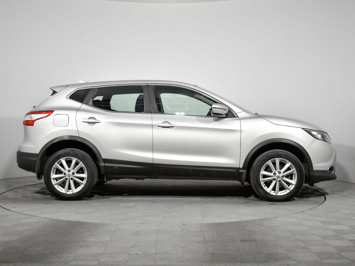 Купить Ниссан Кашкай, 2017, 224 611 км.. Фото: #3