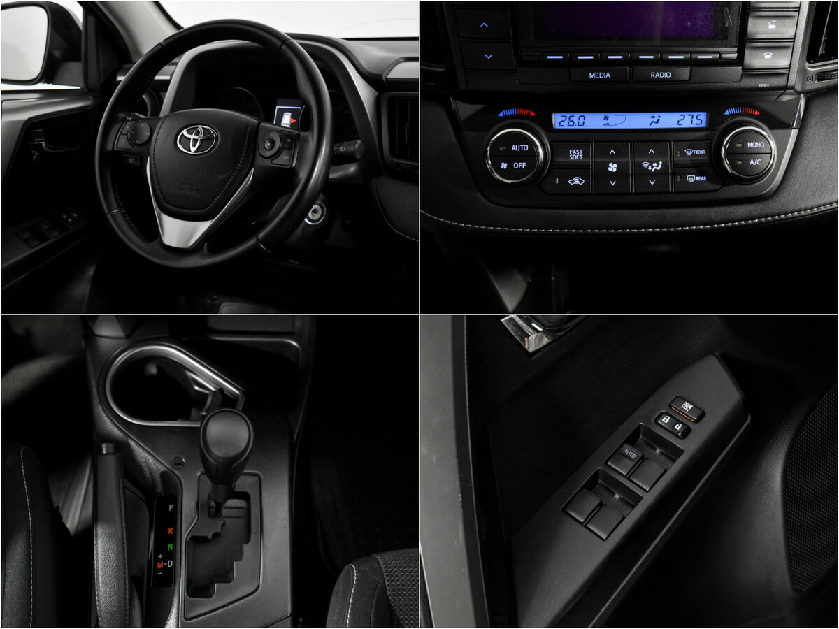 Купить Тойота Рав4, 2018, 192 698 км.. Фото: #15