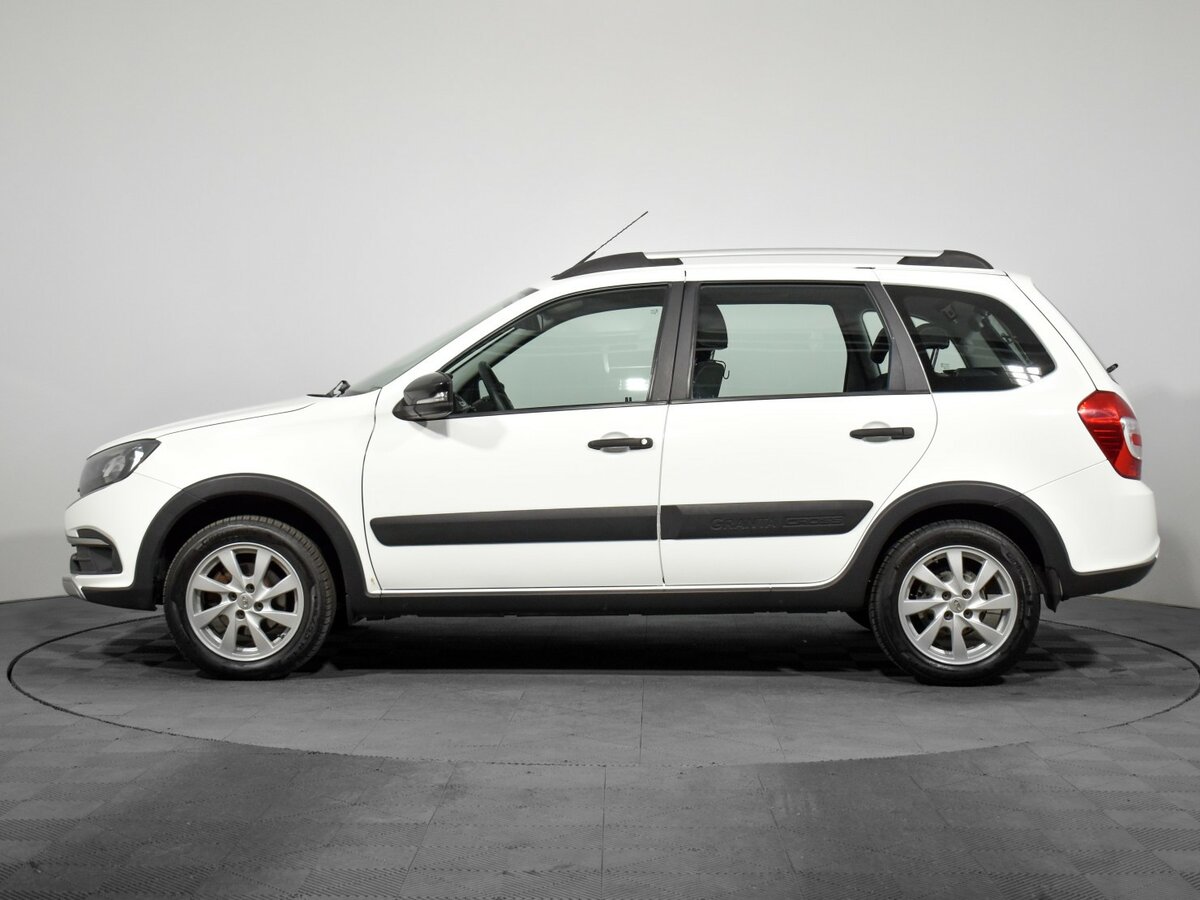 Купить Лада (ВАЗ) Гранта, 2019, 29 714 км.. Фото: #7