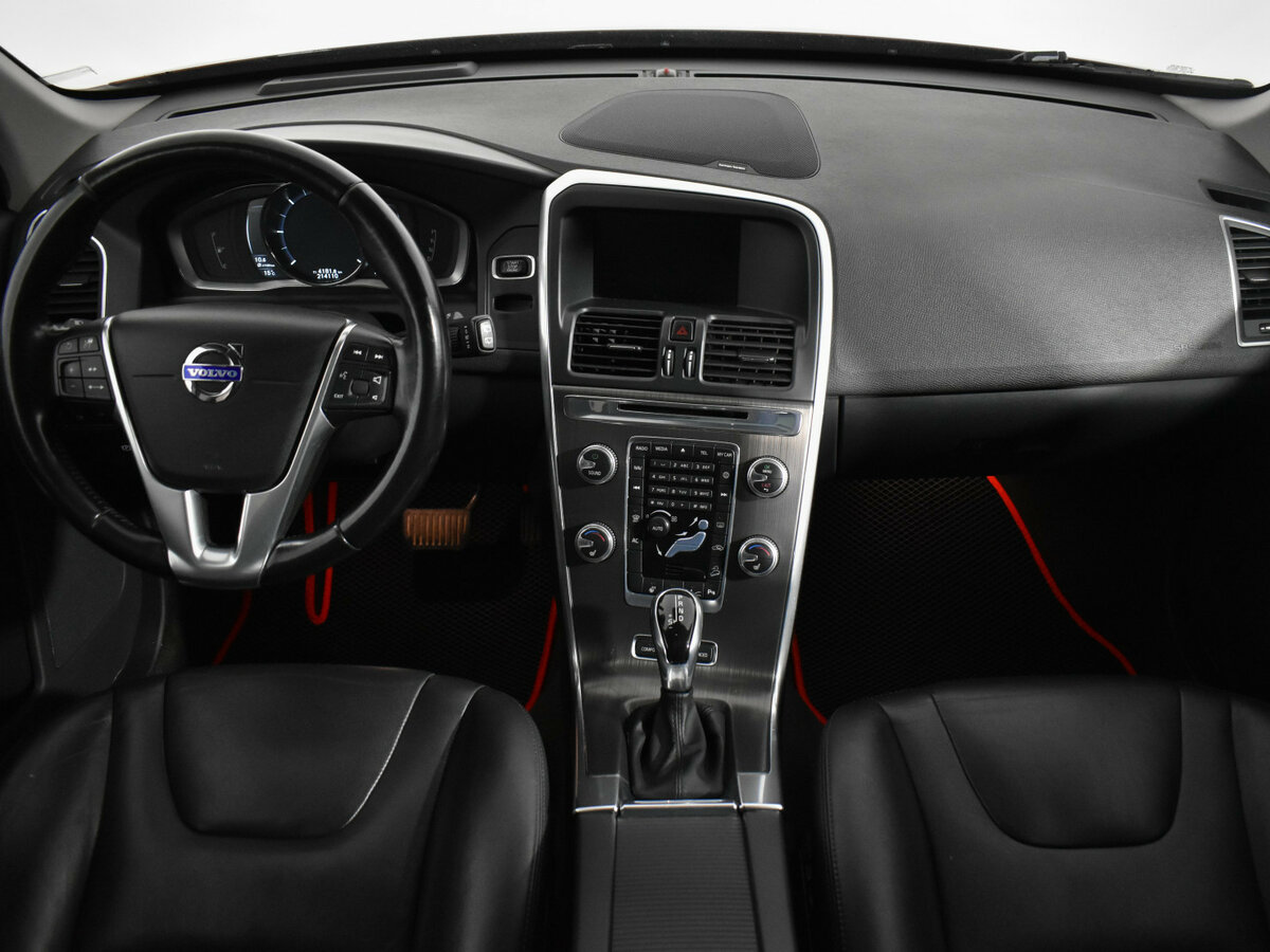 Купить Вольво ИксЦ60, 2015, 214 100 км.. Фото: #12