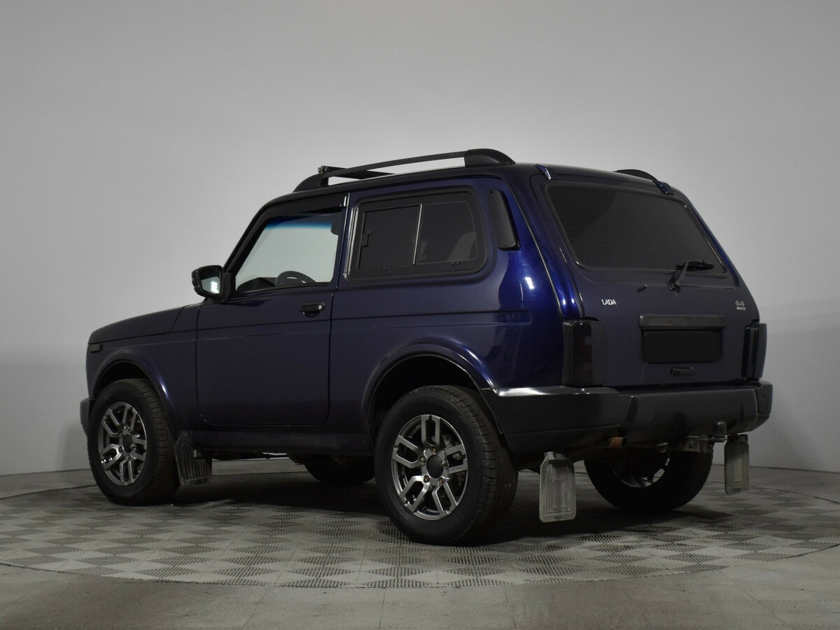 Купить Лада (ВАЗ) 2121 (4х4), 2016, 70 431 км.. Фото: #6