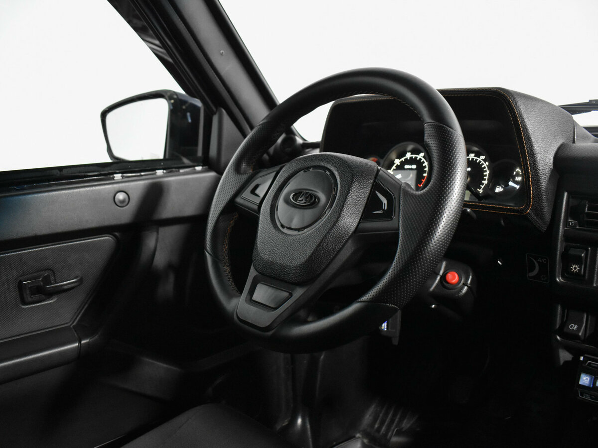 Купить Лада (ВАЗ) 2121 (4х4), 2016, 70 431 км.. Фото: #12