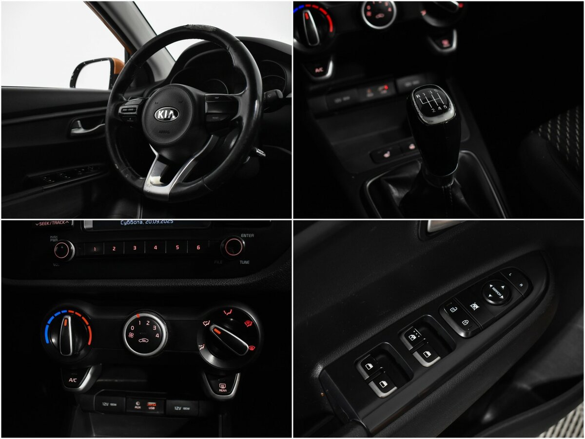Купить Киа Рио, 2017, 266 107 км.. Фото: #13