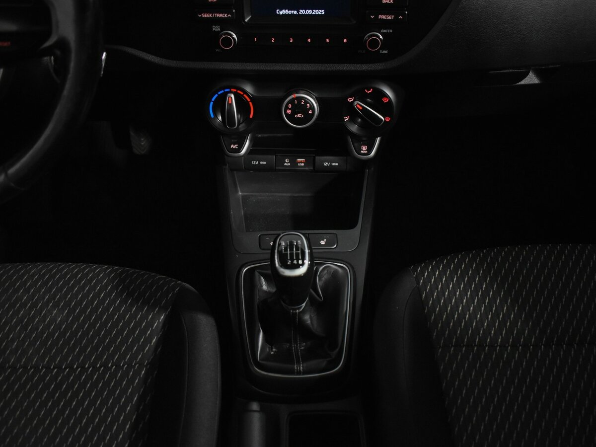 Купить Киа Рио, 2017, 266 107 км.. Фото: #15