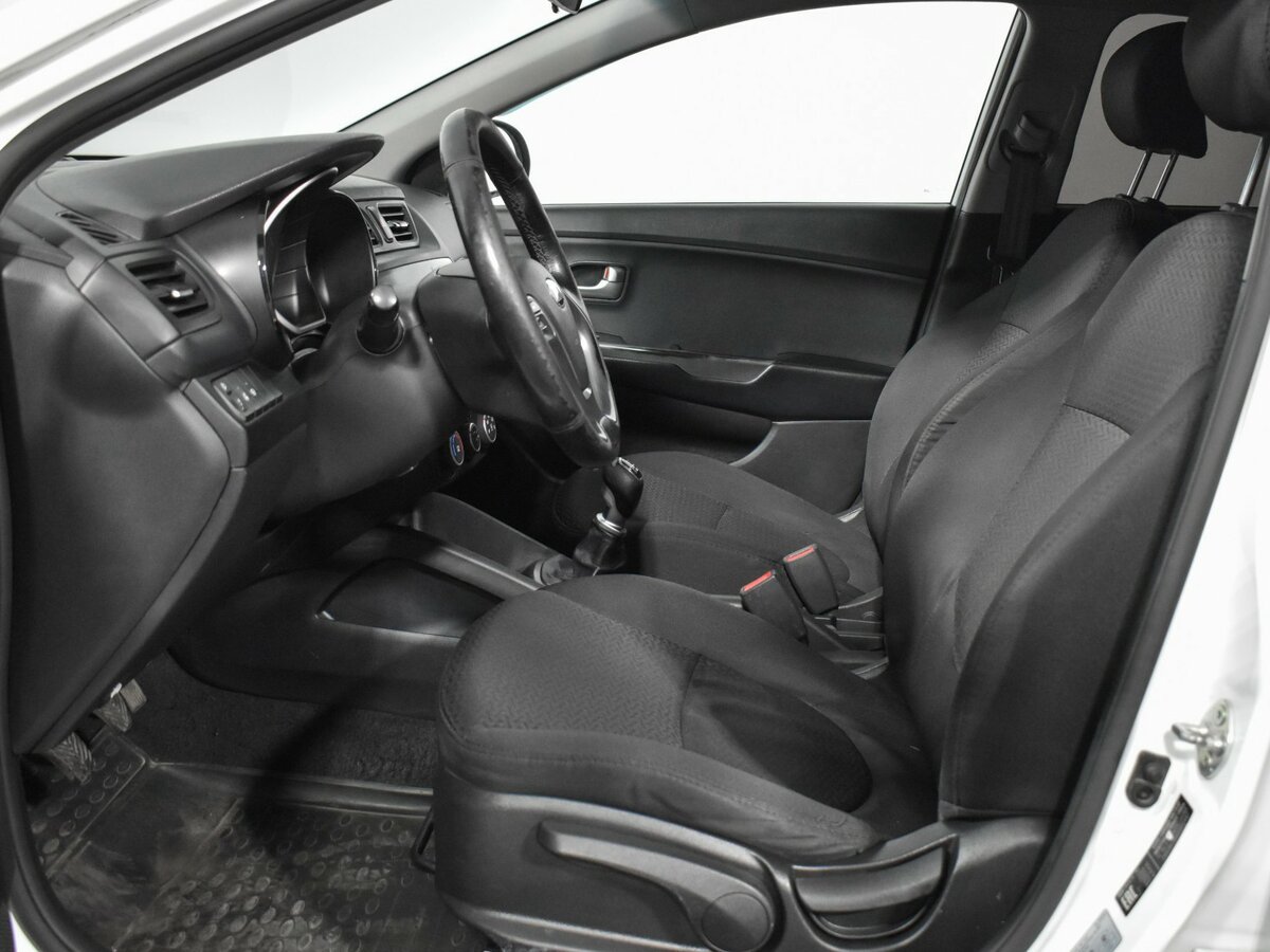 Купить Киа Рио, 2016, 200 000 км.. Фото: #9