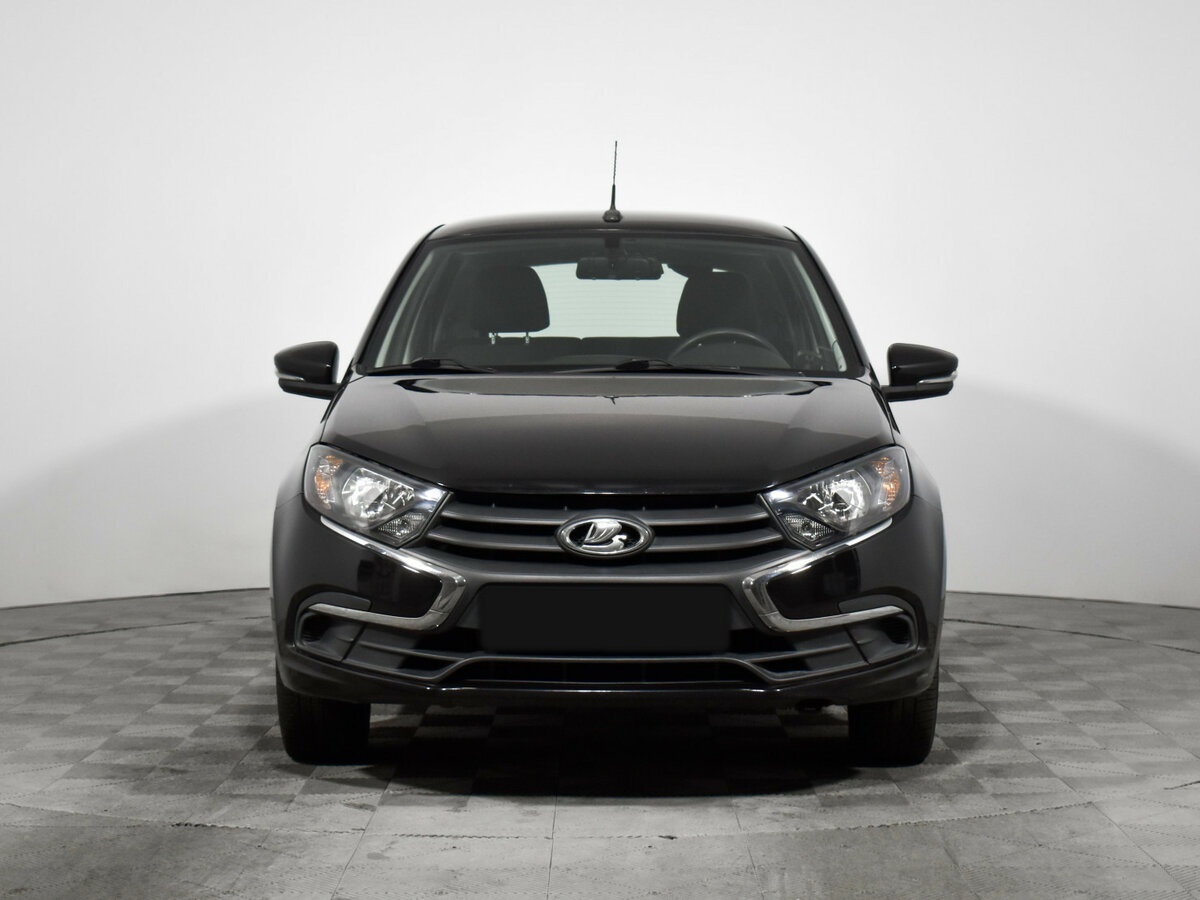 Купить Лада (ВАЗ) Гранта, 2020, 60 262 км.. Фото: #1