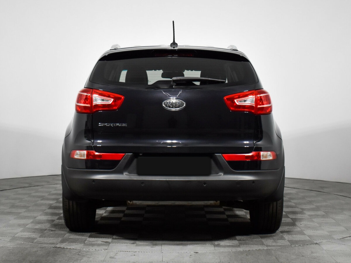 Купить Киа Спортейдж, 2012, 210 688 км.. Фото: #5