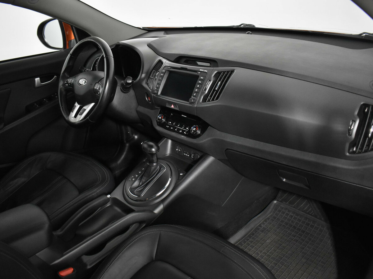 Купить Киа Спортейдж, 2014, 186 600 км.. Фото: #12