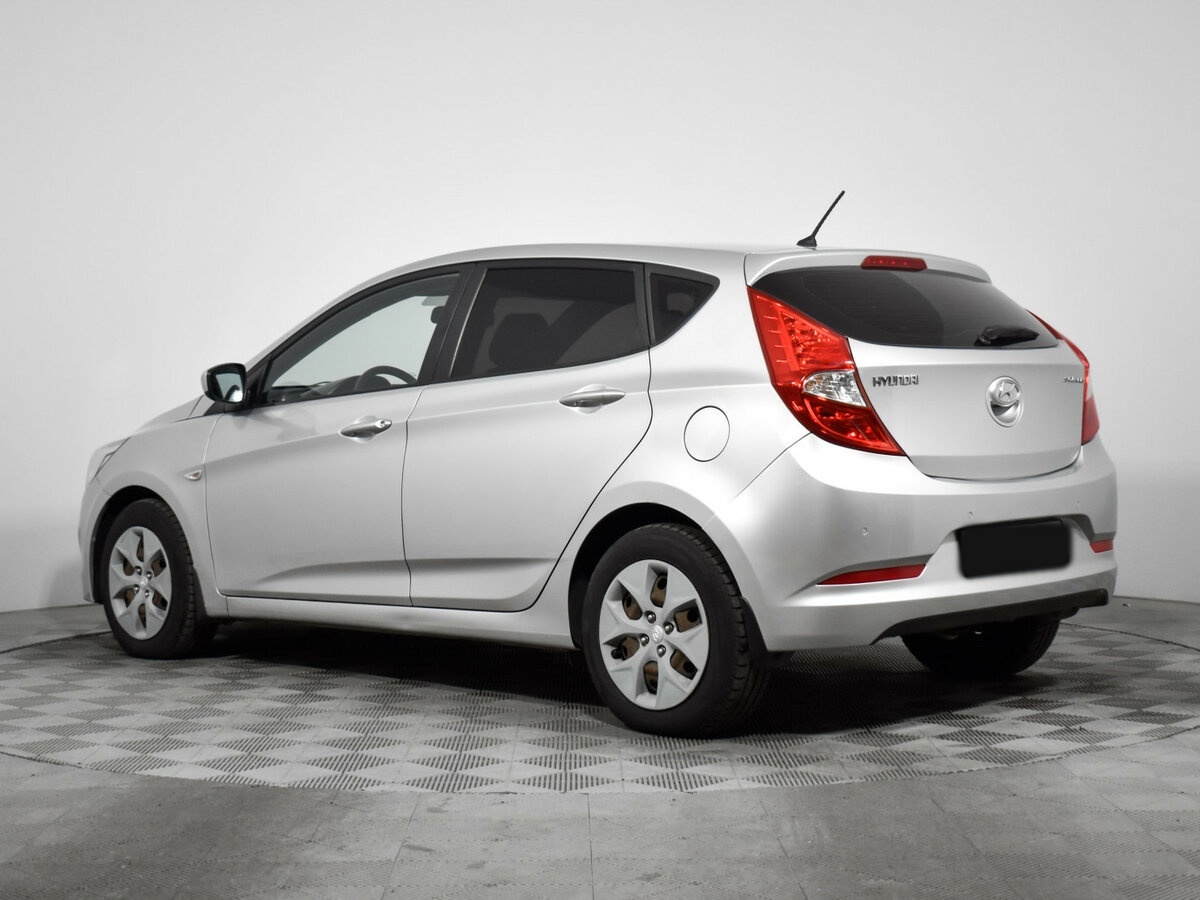 Купить Хендай Солярис, 2015, 146 674 км.. Фото: #6